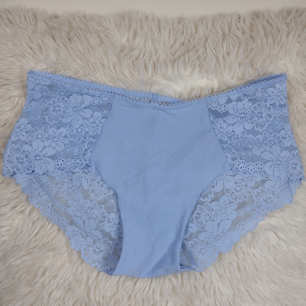 Worn Victoria Secret panties